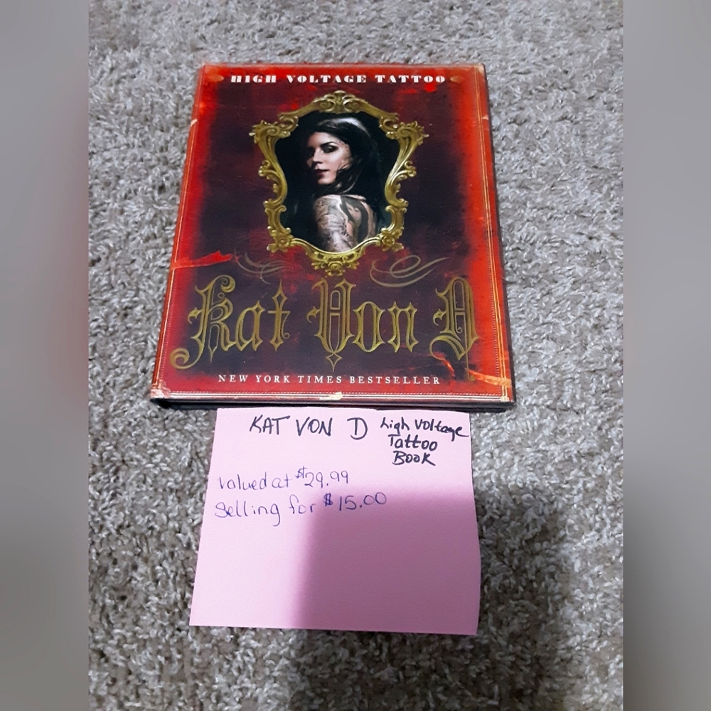 KAT VON D
